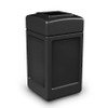 Commercial Zone 38 gal. Square Commercial Trash Can
