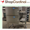 New 1100_PO - Double Deck 1100 Series Remanufactured Impinger II Express Gas/Electric Conveyorized Ovens