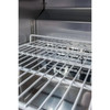 Heavy Duty Commercial 27" One Door Undercounter Freezer