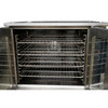 Heavy Duty Commercial Stainless Steel, Free Standing Gas Convection Oven