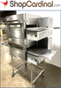 Lincoln 1132 Double, Electric, Conveyor Oven 208v/3 Phase (Refurbish w/WARRANTY)