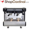 New La Cimbali M26 TE DT Compact 2 Group Tall Cup
