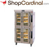 New Doyon JA12SL Double-Deck Electric Convection Oven w/ Programmable Controls, Full Size