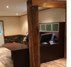 New 6' x 9' Executive Laminate U Shape Office Furniture Desk 4 Color Options Available Cardinal Nimbu
