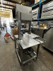 Nice Used Hobart 6801 142" Commercial Meat Saw 3 HP 220/3 Phase - add a warranty if you like.