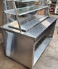 Duke Cold Plate Display / Server Buffet Line Stainless Unit