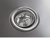 Freestanding Utility Stainless Steel 16 Gauge Commercial Sink 36 X 21 X 14 Bowl