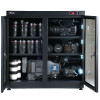 HFS R  210L Digital Dehumidify Dry Cabinet Box Lens Camera Equipment Storage  