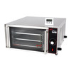 Wisco 520 Stainless Steel Commercial Counter Top Cookie Convection Oven  