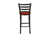 Lot of 10 Cardinal Custom New "Reddal Bar" Style Metal Chair USA made
