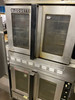 Blodgett Convection Oven Needs work, one unit warms and bakes only