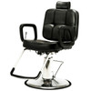 New Reclining Styling Material Hydraulic Barber Chair