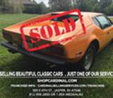 Cardinal Snags Top Dollar for Eldery Man's Vintage 1974 Pantera