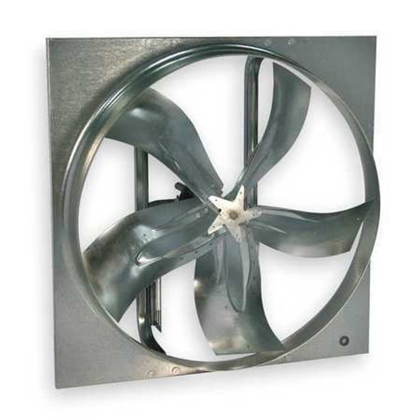 Dayton 7M862 Medium Duty Exhaust Fan with Motor and Drive Package  