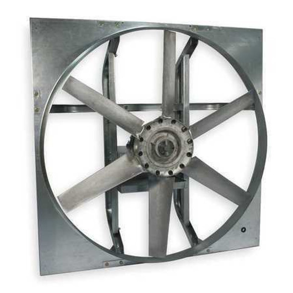 Dayton 7M8c5 Heavy Duty Exhaust Fan with Motor and Drive Package  