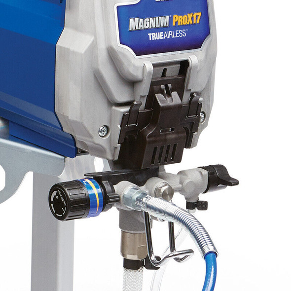 Graco Magnum Pro X17 Cart Airless Paint Sprayer