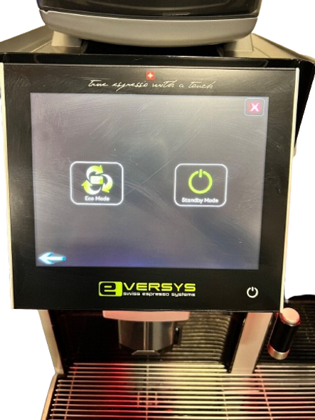 Eversys E4m Automatic Espresso Coffee Machine Commercial Grade
