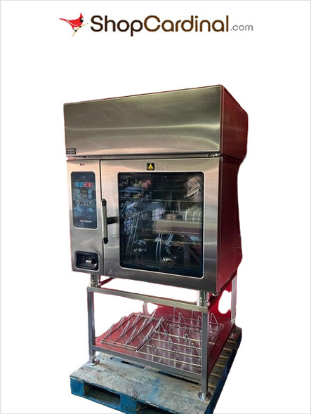 $30k Electric altoshaam CTC7 combi convection wirh ventless hood for only $11154! Can ship