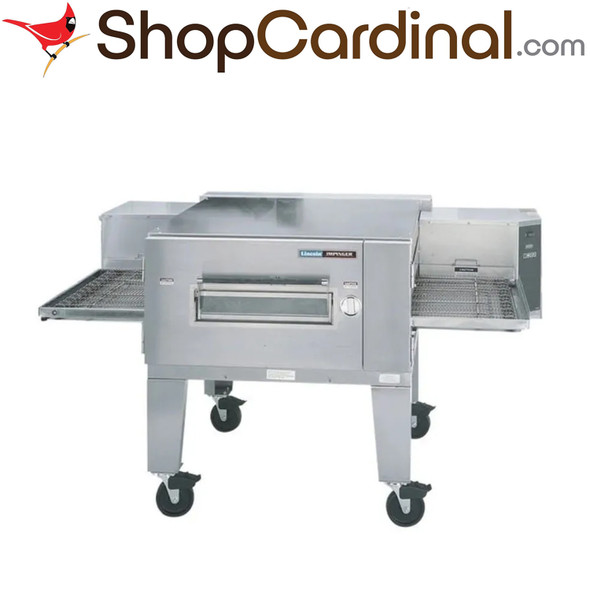 New Impinger 1600-FB1G Gas Conveyor Oven | 110,000 BTU, 73' Deep Belt