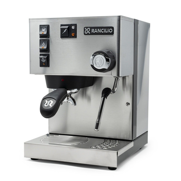 New Rancilio Silvia Espresso Machine