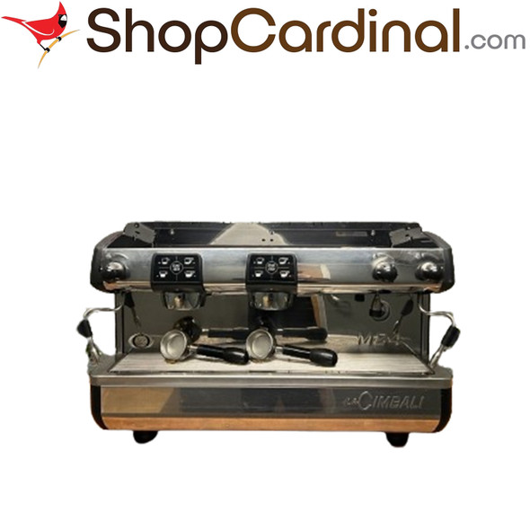 New La Cimbali - M24 Full Size 2 Group Commercial Espresso Machine