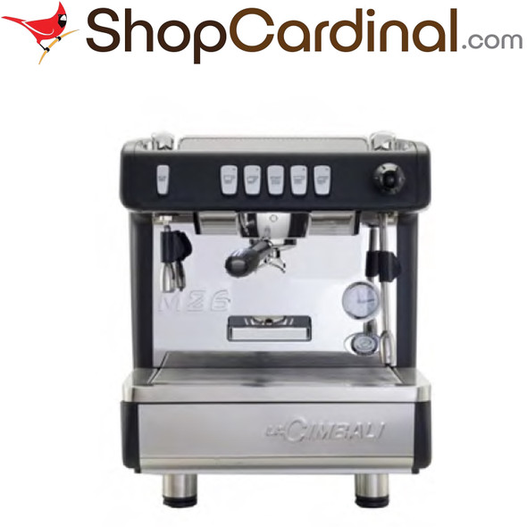 New La Cimbali M26 TE DT Tall Cup - 1 Group