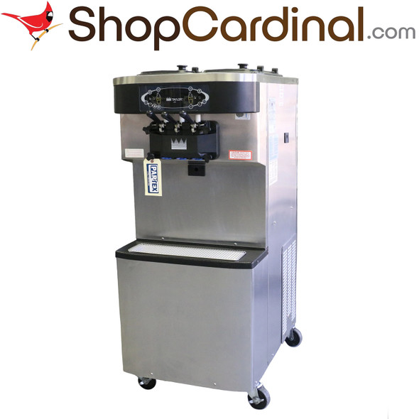 New 2009 Taylor C713 | Soft Serve Machine | 1 Phase, Water Cooled