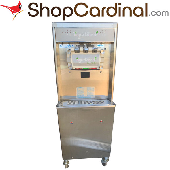 New 2012 Taylor 791-27 Soft Serve / Frozen Yogurt Ice Cream Machine (1Ph, Water)|Used