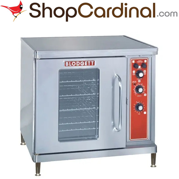 New Blodgett CTB SGL Half Size Electric Single Deck Convection Oven