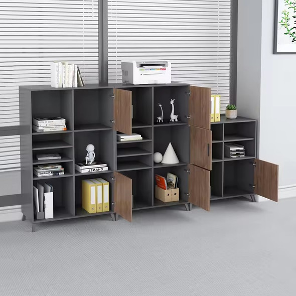 Custom Nimbu Commercial office organizer bins, mobile storage cabinet furniture for office