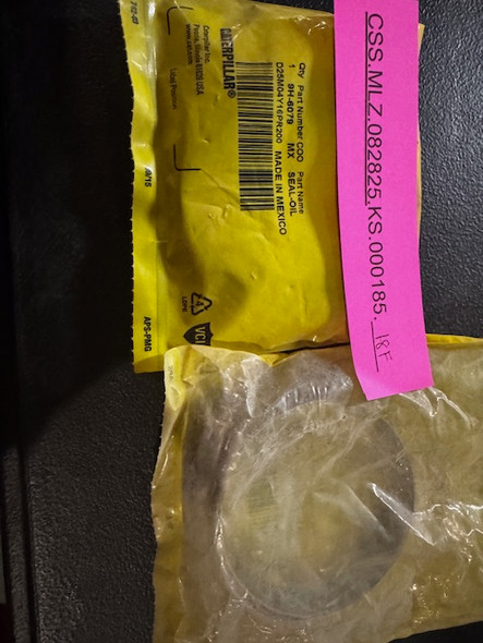 CAT Oil Seal