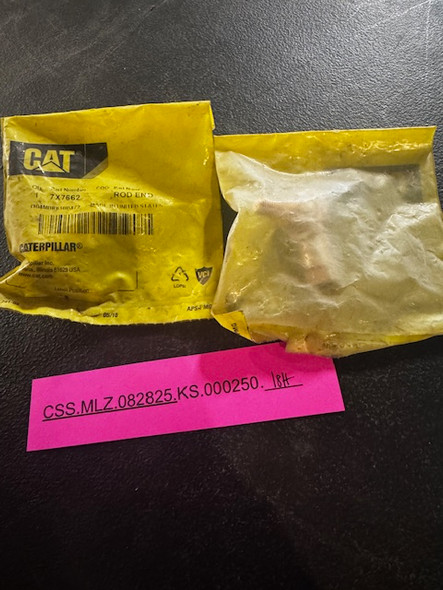 CAT ROD END