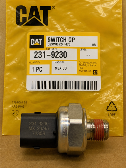 Caterpillar Spacer - 231-9230 New, Industrial Parts Closeout