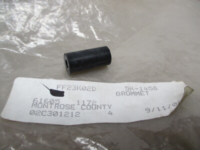 Caterpillar Grommet - 5K1458 New, Industrial Parts Closeout