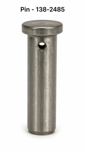 Caterpillar Pin - 138-2485 New, Industrial Parts Closeout
