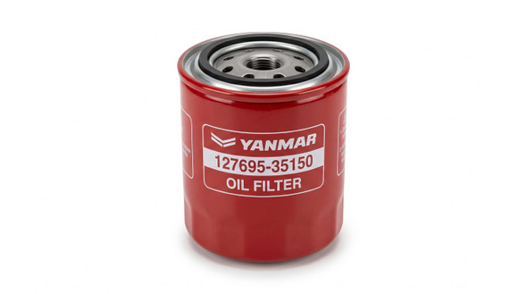 Yanmar 127695-35150 Engine Oil Filter
