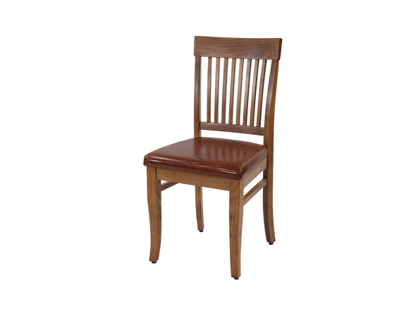 Lot of 10 Cardinal Custom New "Anthony" Style Hardwood Chair USA made