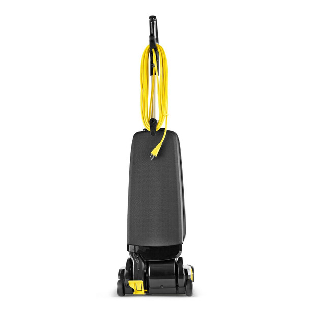 Kärcher - Commercial Upright Vacuum Cleaner 14" - Versamatic - Multi Purpose - With HEPA Filtration System - 1.4 Gallon  refurbished