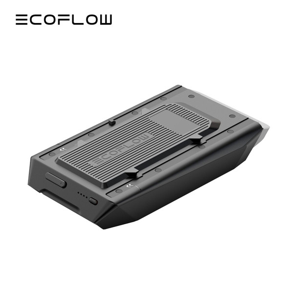 EcoFlow WAVE 2 Add-On Battery, 1159Wh Battery Certified Refurbished