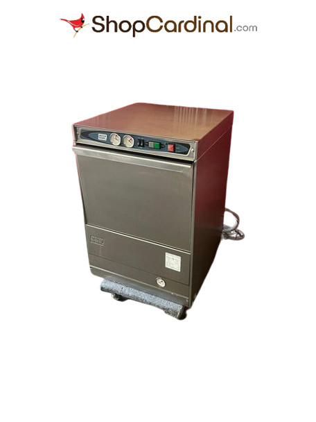 Moyer diebel 301ht high temperature undercounter dishwasher for only $2295 ! Can ship