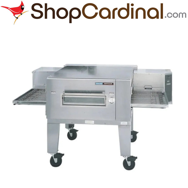 New Impinger 1400-FB1E Electric 73' Belt Conveyor Oven | 208/240V