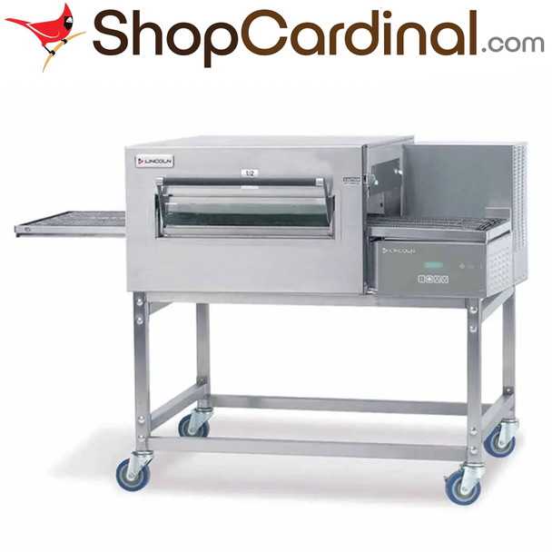 New Impinger 1133-000-U Electric 56' Belt Conveyor Oven | 240V