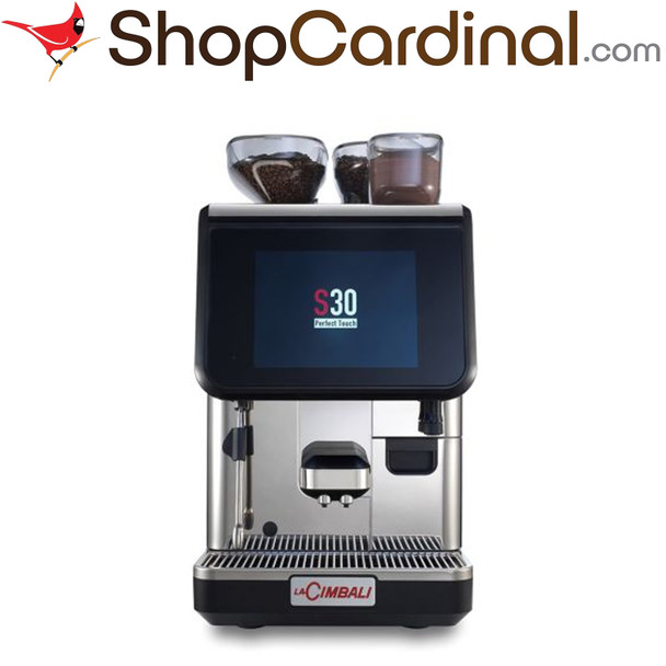 New La Cimbali S30 CP10 Super Automatic Coffee Machine