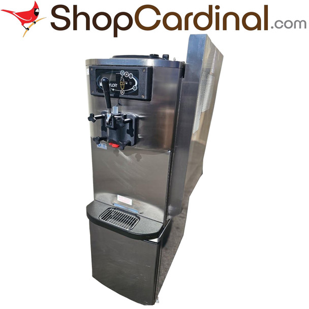 New Taylor C709-27 Soft Serve Frozen Yogurt Ice Cream Machine 1Ph Air Cooled Tetsted|Used