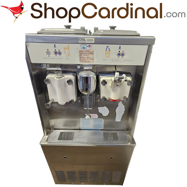 Taylor C623 Soft Serve Frozen Yogurt Ice Cream & Milkshake Machine Water 3P- Used