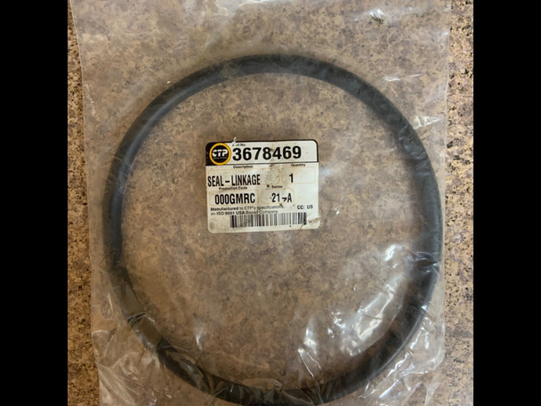 Caterpillar Seal - 3678469 New, Industrial Parts Closeout