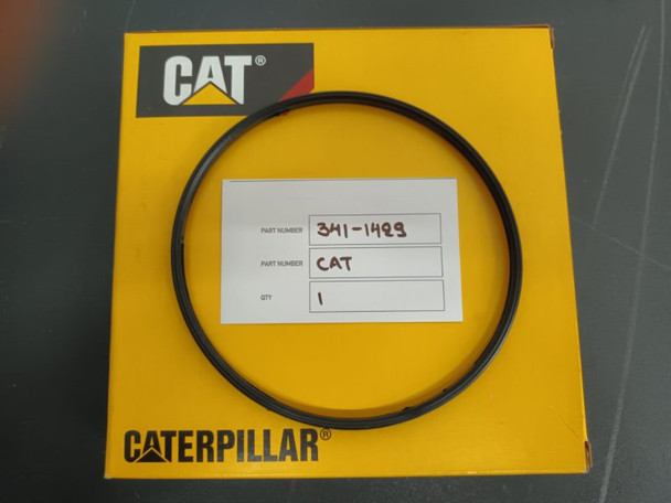 Caterpillar Seal - 3411429 New, Industrial Parts Closeout