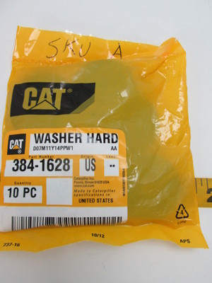 Washer - 384-1628