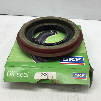 Oil seal SKE