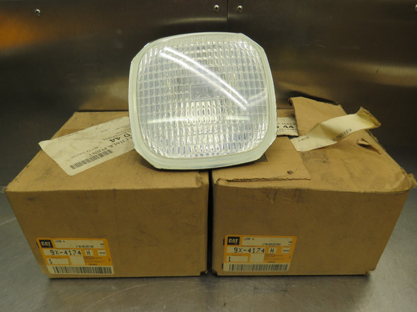 Caterpillar Lense A - 9X-4174 H New, Industrial Parts Closeout